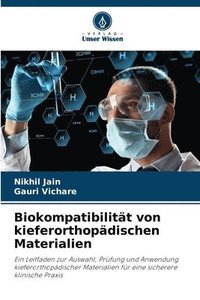 bokomslag Biokompatibilitt von kieferorthopdischen Materialien