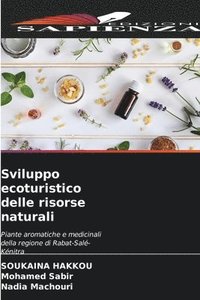 bokomslag Sviluppo ecoturistico delle risorse naturali