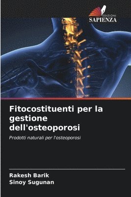 bokomslag Fitocostituenti per la gestione dell'osteoporosi