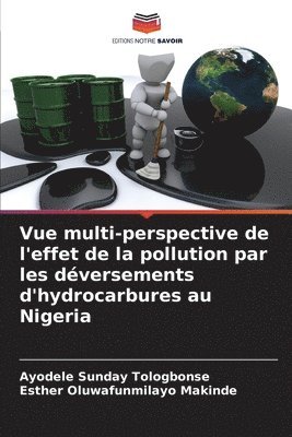 Vue multi-perspective de l'effet de la pollution par les dversements d'hydrocarbures au Nigeria 1