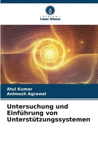 bokomslag Untersuchung und Einfhrung von Untersttzungssystemen