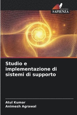 bokomslag Studio e implementazione di sistemi di supporto