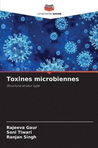 bokomslag Toxines microbiennes