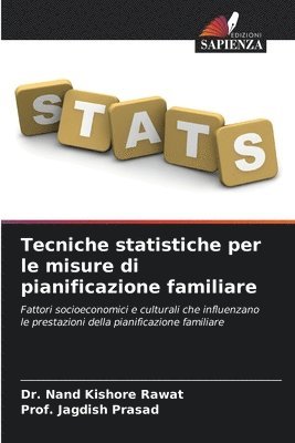 Tecniche statistiche per le misure di pianificazione familiare 1