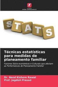 bokomslag Tecnicas estatisticas para medidas de planeamento familiar