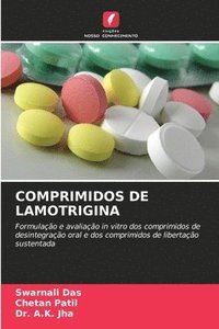 bokomslag Comprimidos de Lamotrigina