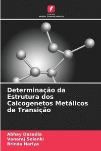bokomslag Determinao da Estrutura dos Calcogenetos Metlicos de Transio