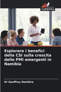 bokomslag Esplorare i benefici della CSI sulla crescita delle PMI emergenti in Namibia