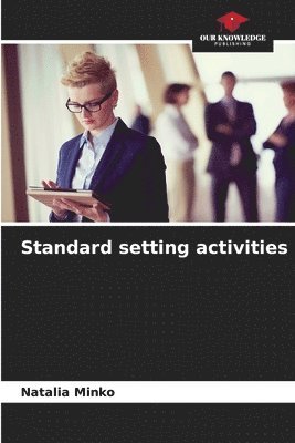 bokomslag Standard setting activities