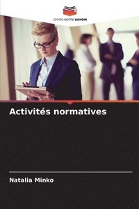 bokomslag Activits normatives