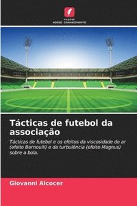 bokomslag Tcticas de futebol da associao