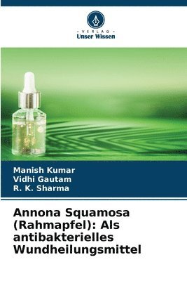 Annona Squamosa (Rahmapfel) 1