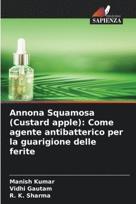 Annona Squamosa (Custard apple) 1