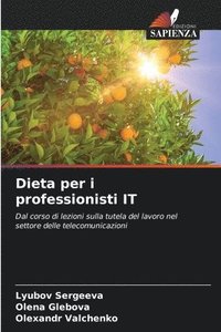 bokomslag Dieta per i professionisti IT