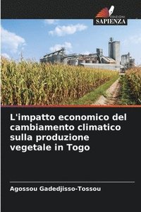 bokomslag L'impatto economico del cambiamento climatico sulla produzione vegetale in Togo