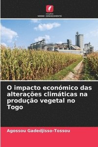 bokomslag O impacto econmico das alteraes climticas na produo vegetal no Togo