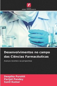 bokomslag Desenvolvimentos no campo das Cincias Farmacuticas