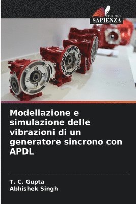 Modellazione e simulazione delle vibrazioni di un generatore sincrono con APDL 1