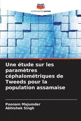 bokomslag Une tude sur les paramtres cphalomtriques de Tweeds pour la population assamaise