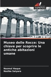 bokomslag Museo delle Rocce