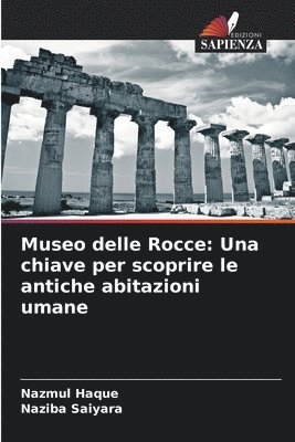 bokomslag Museo delle Rocce