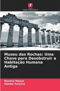 bokomslag Museu das Rochas