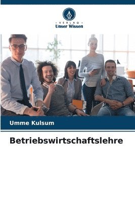 Betriebswirtschaftslehre 1