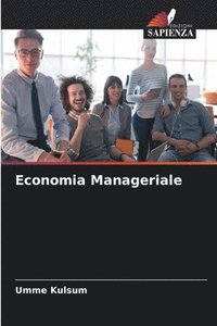 bokomslag Economia Manageriale
