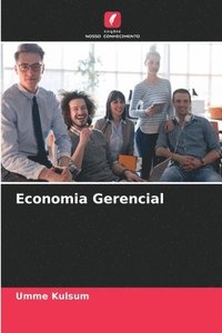 bokomslag Economia Gerencial