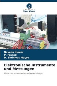 bokomslag Elektronische Instrumente und Messungen
