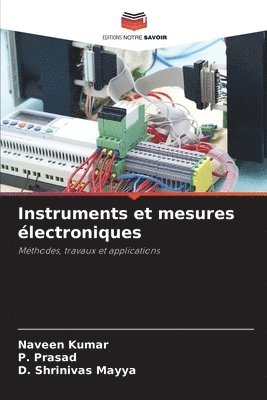 Instruments et mesures lectroniques 1