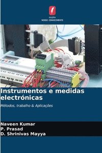 bokomslag Instrumentos e medidas electrnicas