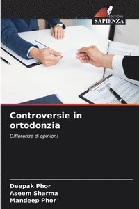 bokomslag Controversie in ortodonzia