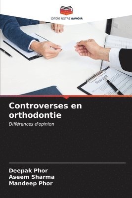 bokomslag Controverses en orthodontie