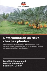 bokomslag Dtermination du sexe chez les plantes