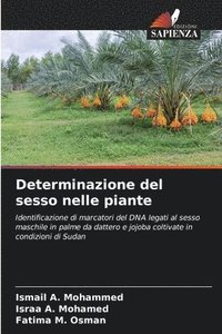 bokomslag Determinazione del sesso nelle piante