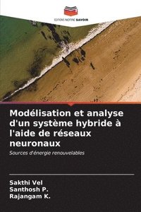 bokomslag Modlisation et analyse d'un systme hybride  l'aide de rseaux neuronaux