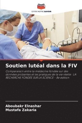 bokomslag Soutien lutal dans la FIV