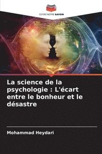 bokomslag La science de la psychologie