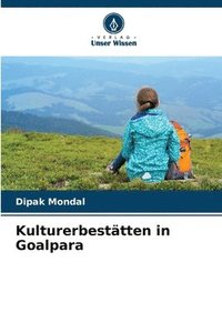 bokomslag Kulturerbesttten in Goalpara