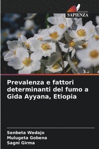 bokomslag Prevalenza e fattori determinanti del fumo a Gida Ayyana, Etiopia