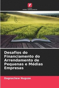 bokomslag Desafios do Financiamento do Arrendamento de Pequenas e Mdias Empresas