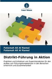 bokomslag Distrikt-Fhrung in Aktion