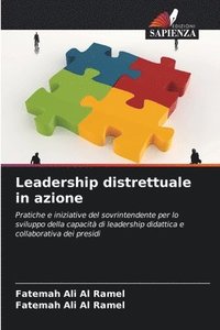 bokomslag Leadership distrettuale in azione