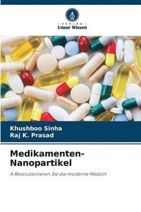 bokomslag Medikamenten-Nanopartikel