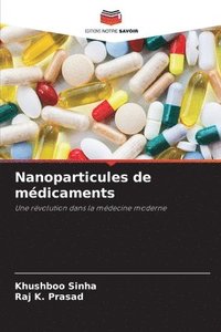 bokomslag Nanoparticules de mdicaments
