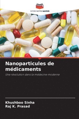 Nanoparticules de mdicaments 1