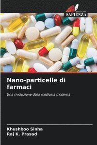 bokomslag Nano-particelle di farmaci