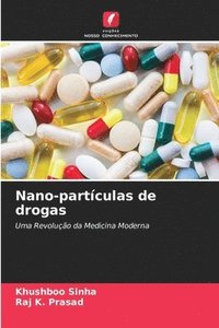 bokomslag Nano-partculas de drogas