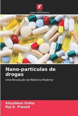 Nano-partculas de drogas 1